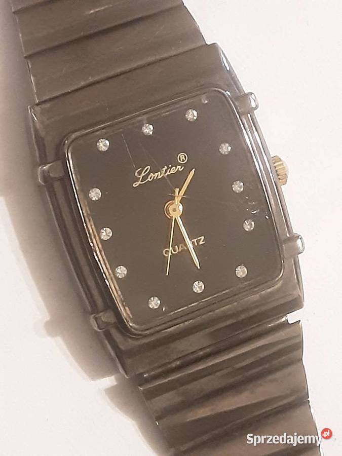 ZEGAREK KWARCOWY 915 LONTIER damskie Szczecinek sprzedam