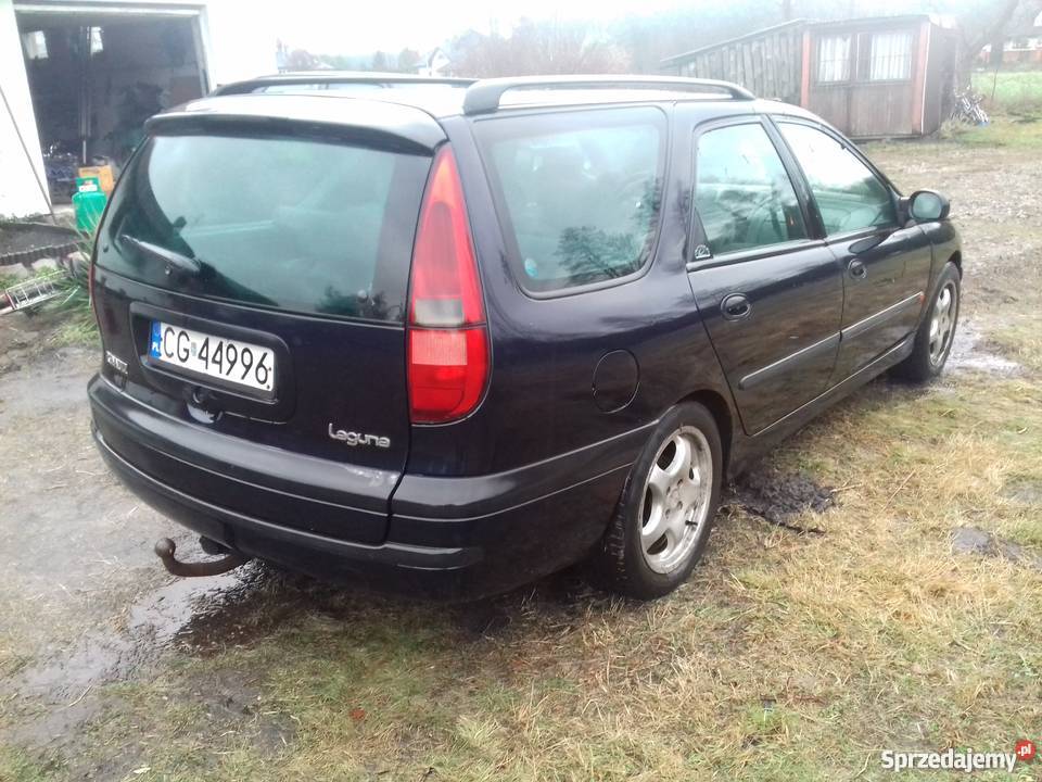 Laguna 19dti Bydgoszcz