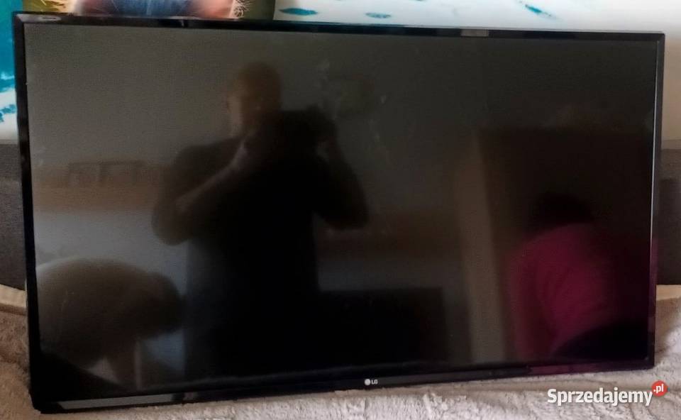 Telewizor LG 43LJ500V Telewizory Opole sprzedam