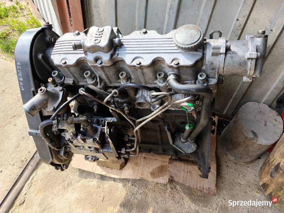 Silnik 16D Opel Ascona 1982r Hrubieszów sprzedam