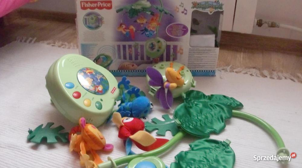 Karuzela Pozytywka Fisher świętokrzyskie Starachowice