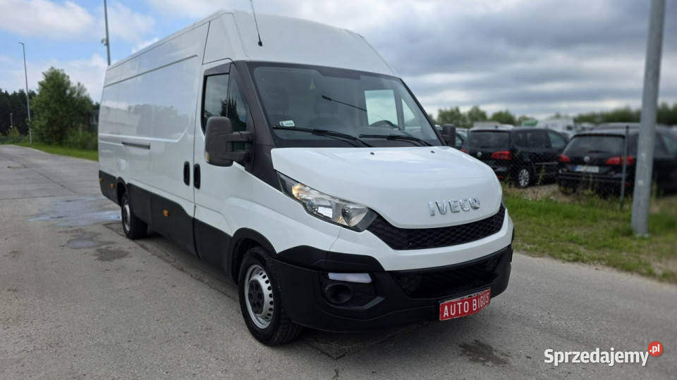 Iveco Daily 35S13 L4H2 maxi elektryczne lusterka Lębork