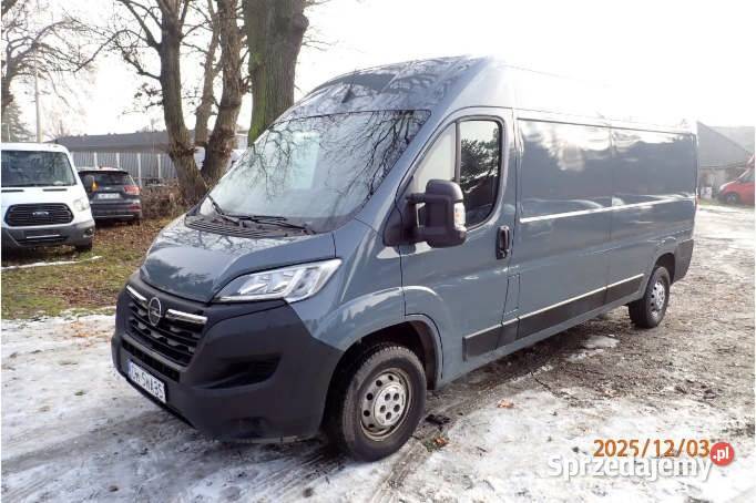 OPEL MOVANO 2023 217900 ccm 165 Warszawa