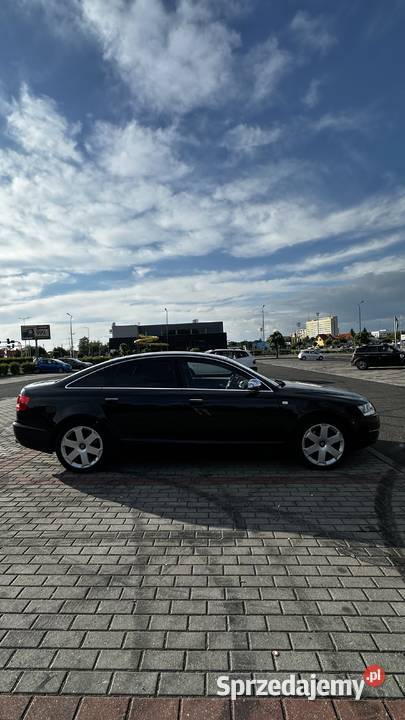 Audi A6 C6 24 A6 Włocławek