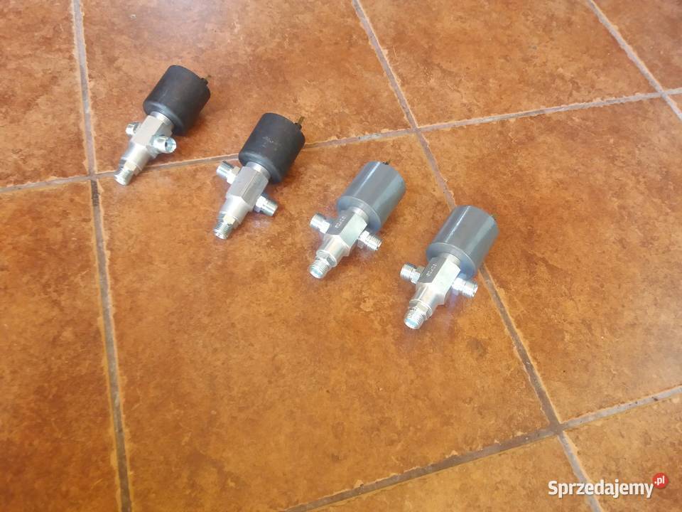 LKT 81 LKT 80 Elektrozawór Zawór Blokady Leśnictwo Garwolin