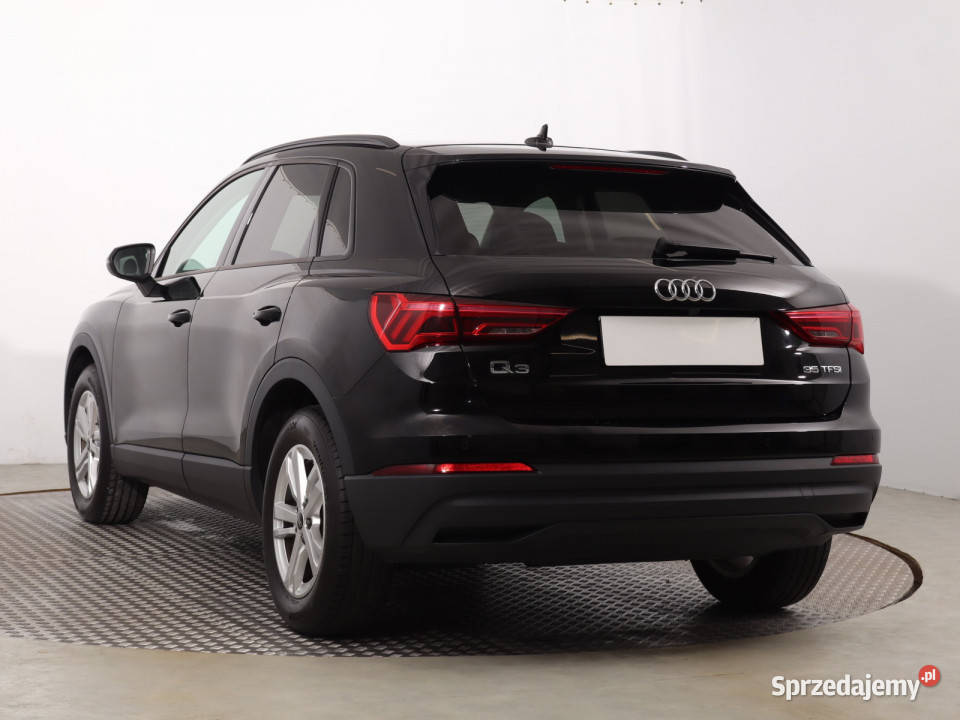 Audi Q3 35 TFSI isofix śląskie Katowice sprzedam