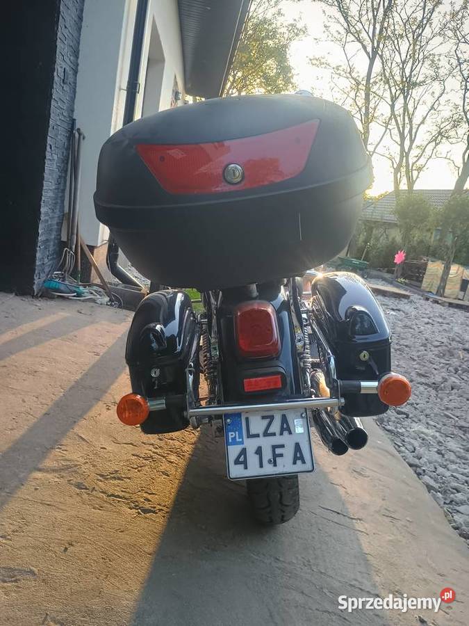 Jinlun JL1505 Pozostałe Zaboreczno