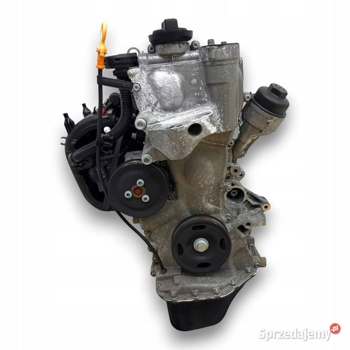 SILNIK BME VW Polo IV Skoda Fabia I Seat Ibiza Chełm sprzedam