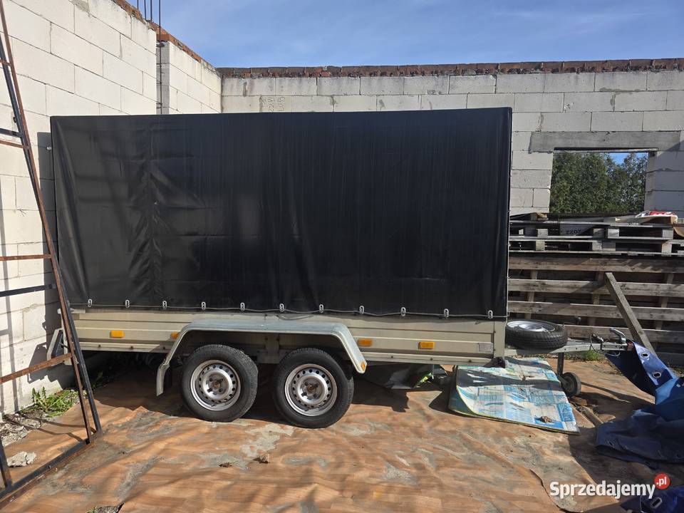 Przyczepka Rydwan Wisznice sprzedam