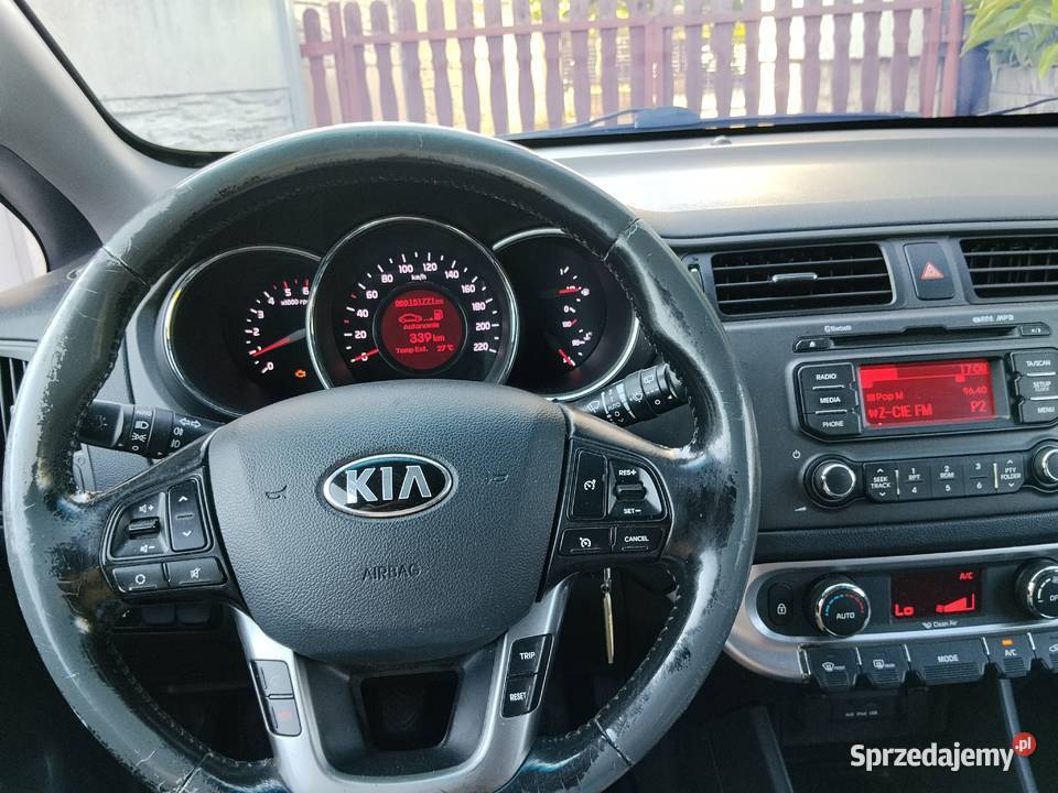 Kia Rio Zawiercie