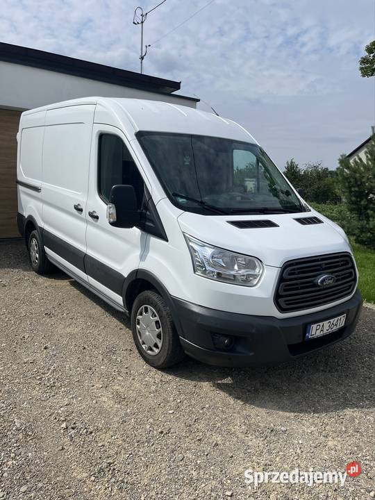 Ford transit 20 diesel L2H2 Parczew