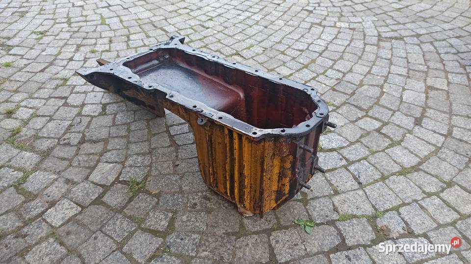 Misa Olejowa Miska Silnik LKT 81 TURBO 81 mazowieckie Garwolin