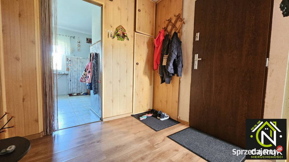 Mieszkanie Stuchowo 54m2 2pok sprzedam