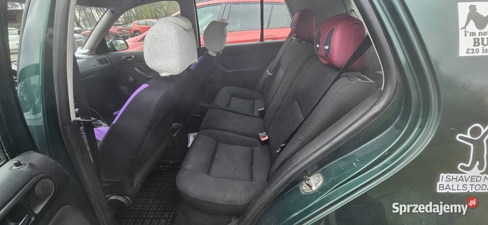 Volkswagen Golf 4 19 TDI ALH 66kw 90 Golf Wrocław