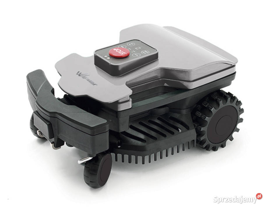 WIPER ECOROBOT IKE ROBOT KOSZĄCY KOSIARKA Roboty koszące Opalenica