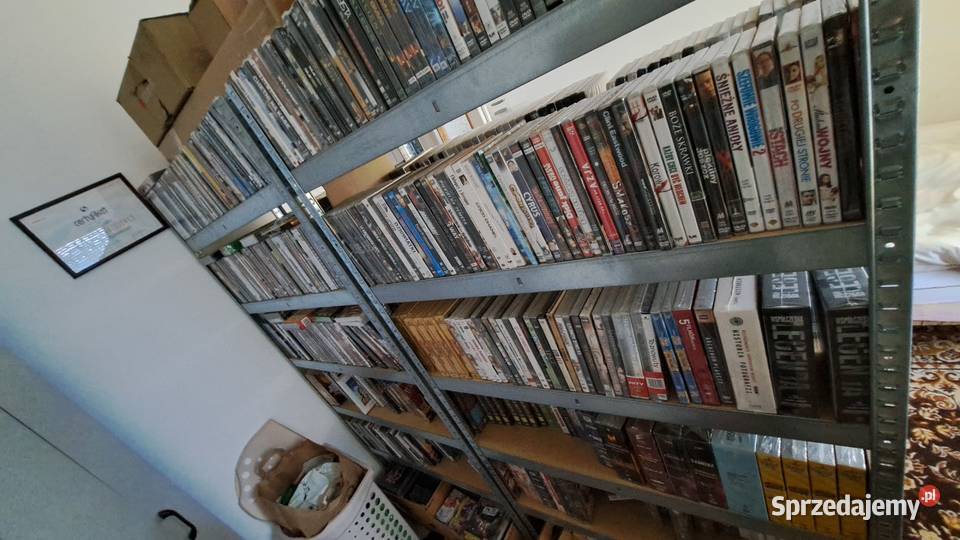 Filmy bajki DVD Nowefolia DVD podkarpackie Lesko