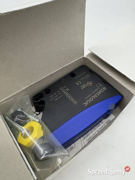 Datalogic S300PA1G00EX Czujnik Fotoelektryczny mazowieckie