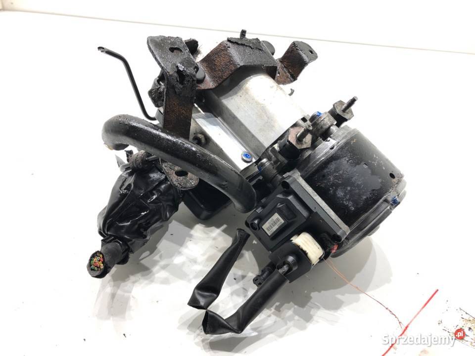 POMPA ZAWIESZENIA CITROEN C5 III Kombi MODUŁ podkarpackie