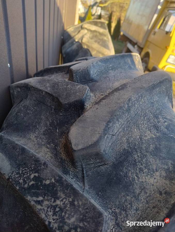 Sprzedam opony 24 Mitias Zamość