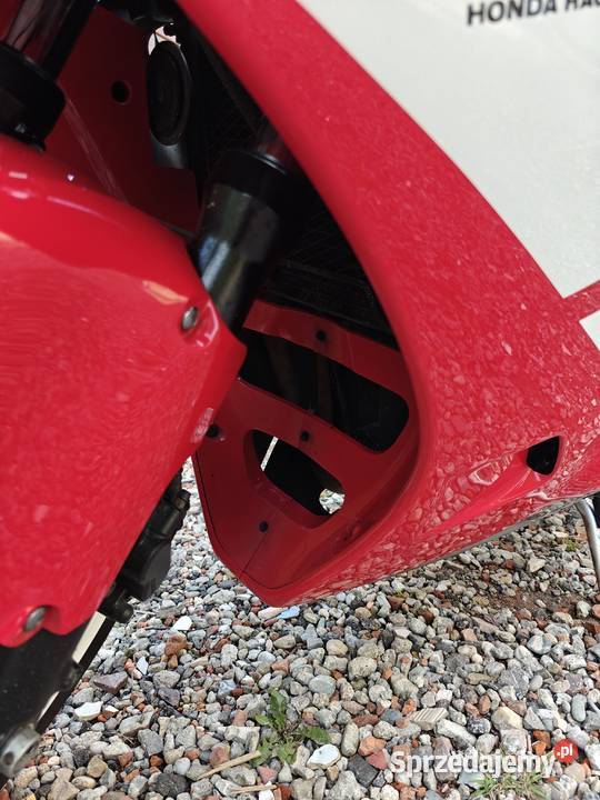 Honda CBR 1000 sc24 Pszczyna