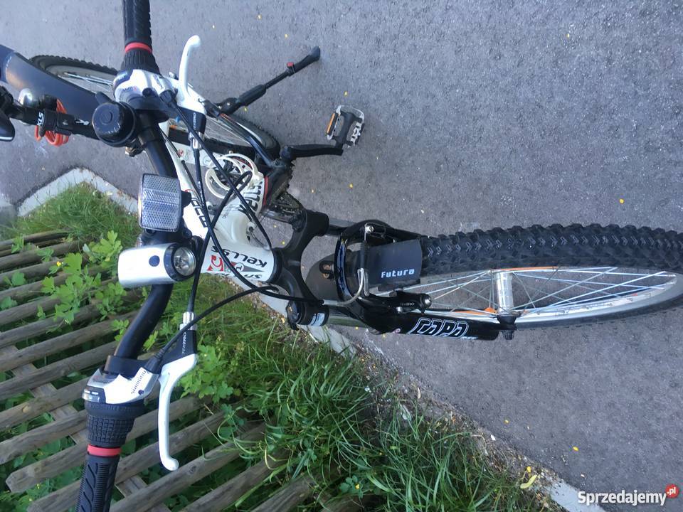 Rower młodzieżowy KELLYS MARC One koła 24