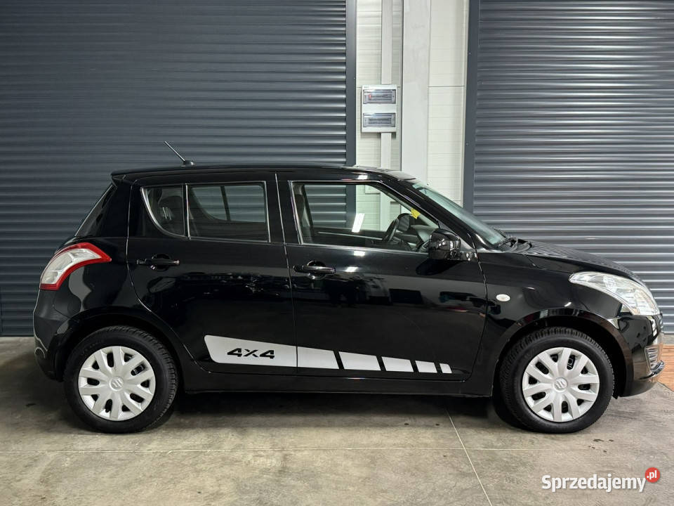 Suzuki Swift 4x4 Nowy Zero Korozji Bez Swift małopolskie Chechło