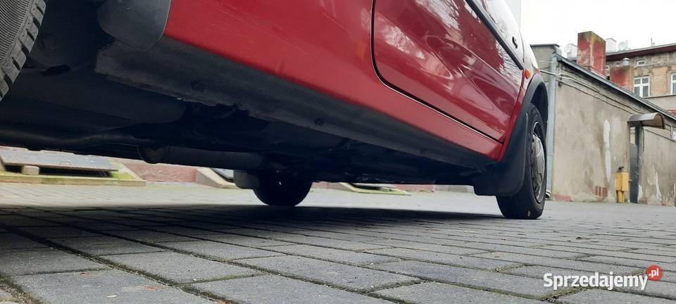 Opel Corsa pierwszy właściciel 2/3