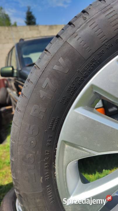 Koła 5x1143 Nissan Suzuki Mazda i inne Zwoleń sprzedam