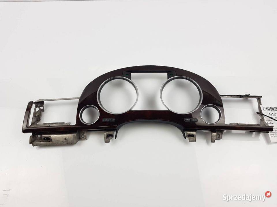 RAMKA LICZNIKA 4E1857115N AUDI A8 D3 Lipno