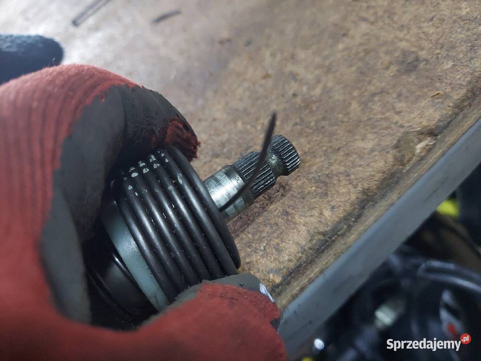Honda MTX 80 r wałek Kopki startera starter dolnośląskie Jelenia Góra