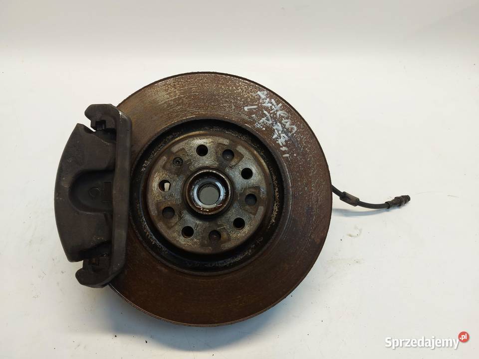 VW Arteon 3G8 2018r ZWROTNICA PIASTA LEWY PRZÓD