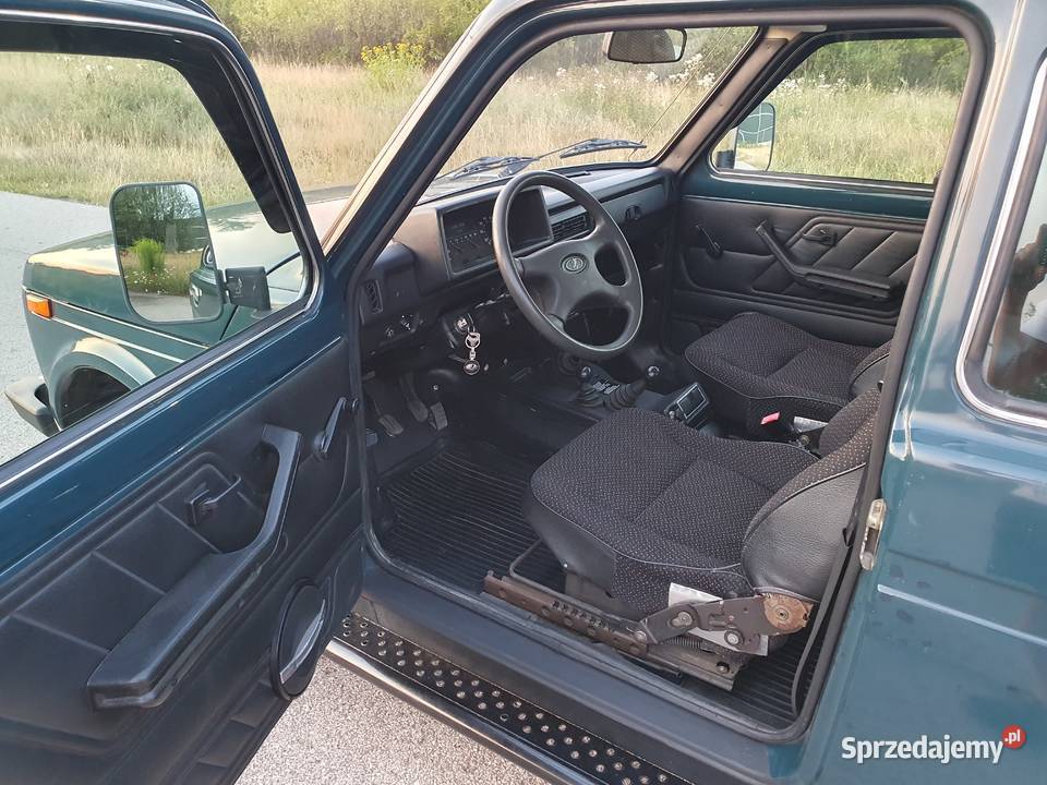 Lada Niva 4x4 full oryginał Brwinów
