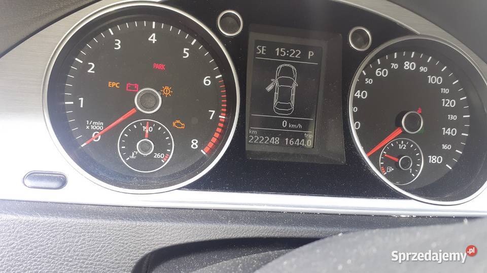 Volkswagen CC 20 TSI DSG 5 osób benzyna lubuskie