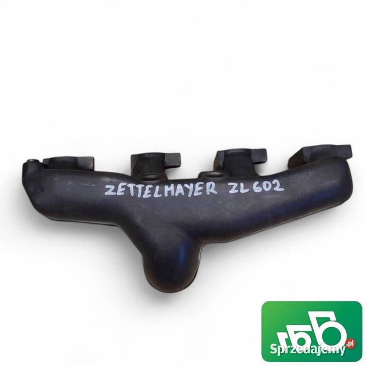 Zettelmeyer 602 C 1997rPartsCzęści Wilkowo