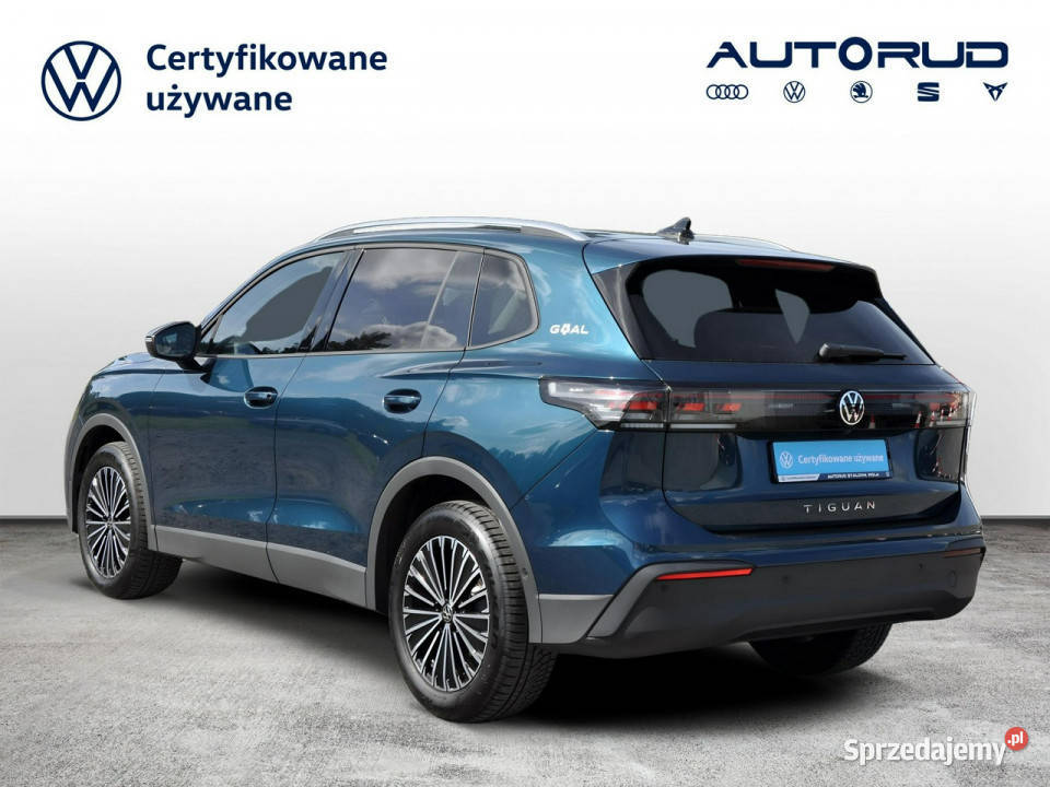 Volkswagen Tiguan 20TDI 150 DSG LedPlus podkarpackie Stalowa Wola