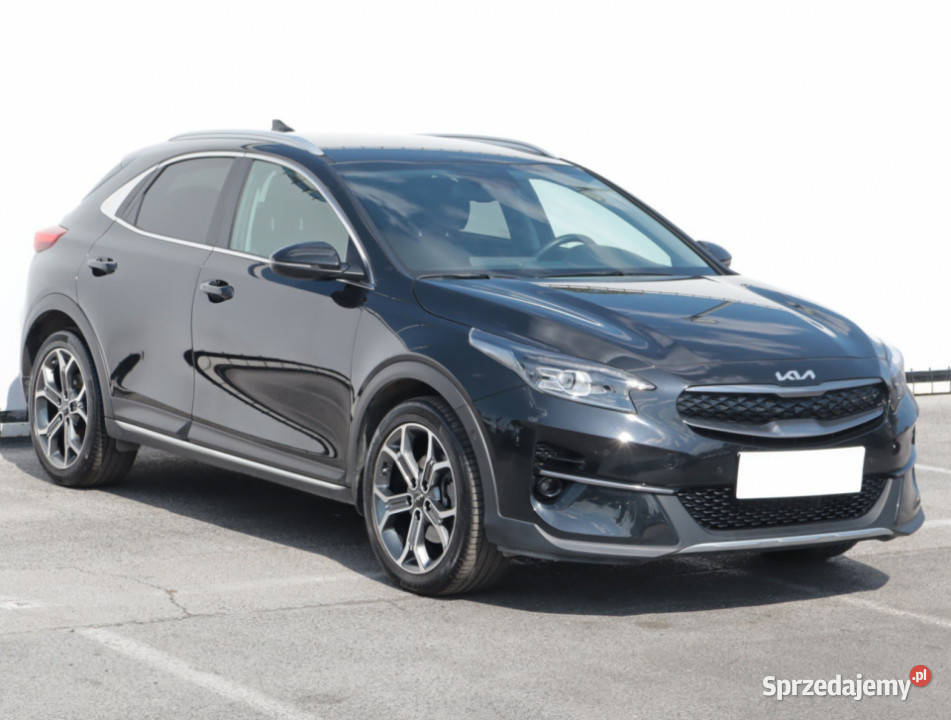 Kia XCeed PluginHybrid Lublin sprzedam
