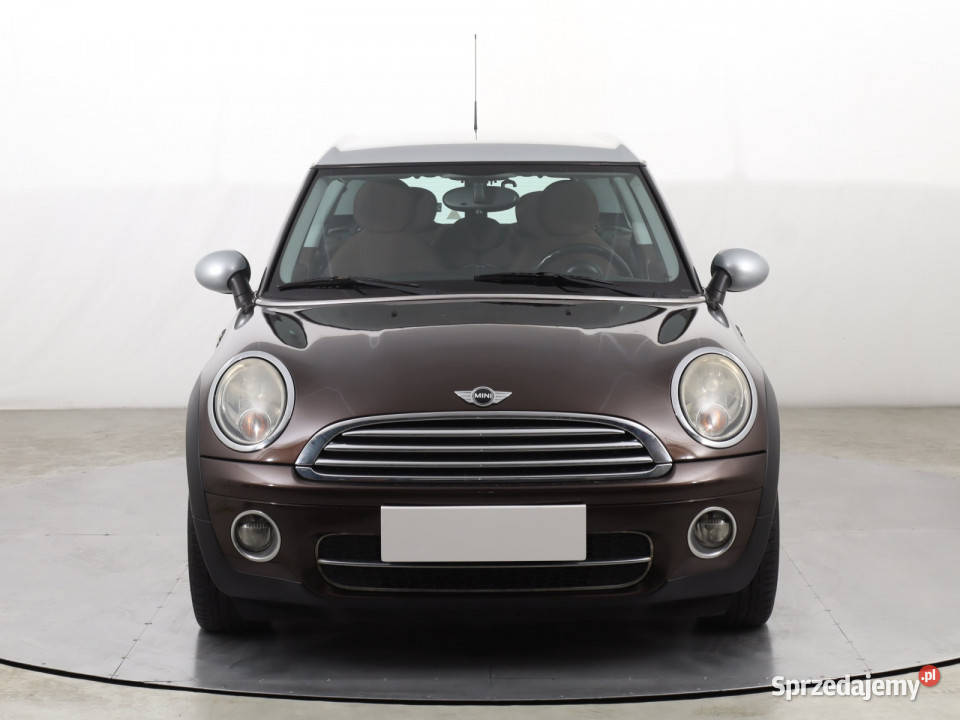 MINI Clubman Cooper D Katowice