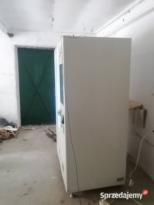 Automat vendingowy Więcbork sprzedam
