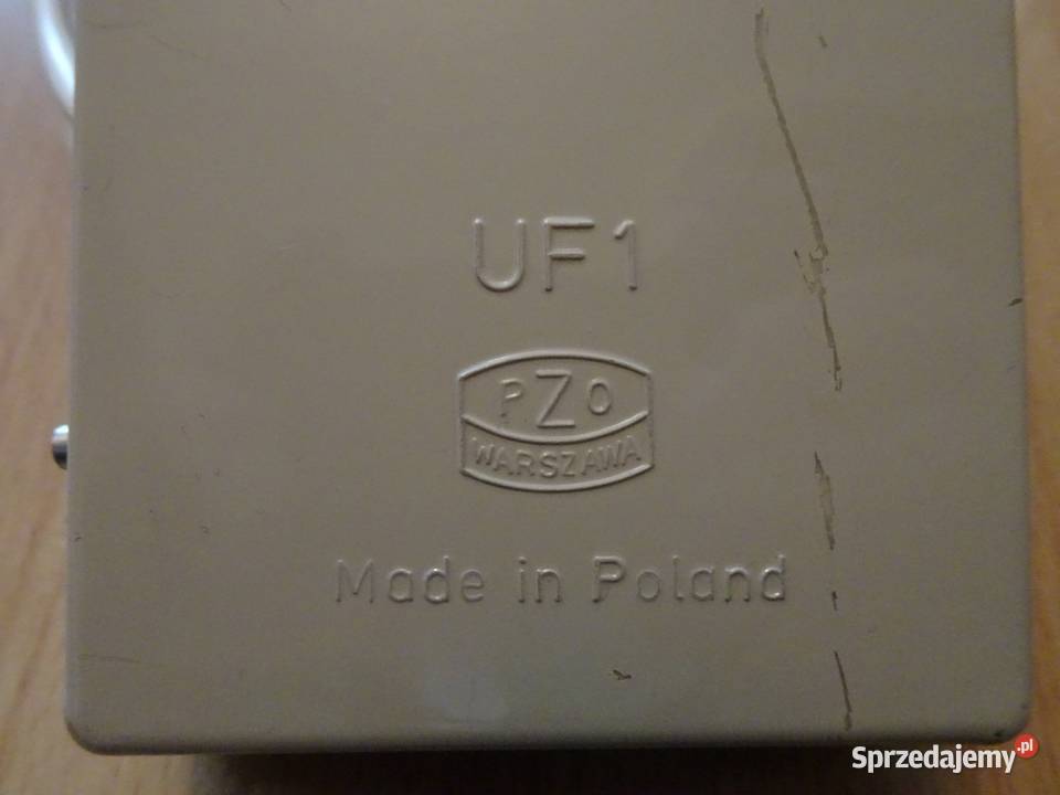 Lampa błyskowa PZO pierścieniowa UF1 Katowice sprzedam