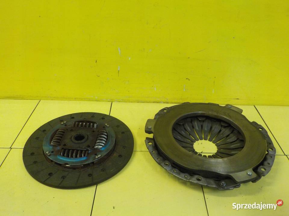 SPORTAGE II TUCSON SANTA FE 20 CRDI 07r 113 osobowe Suków