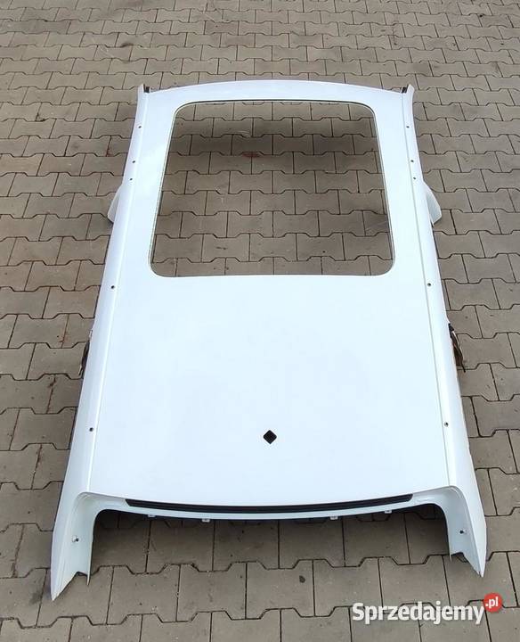 AUDI A6 C7 DACH SZYBERDACH AVANT dolnośląskie