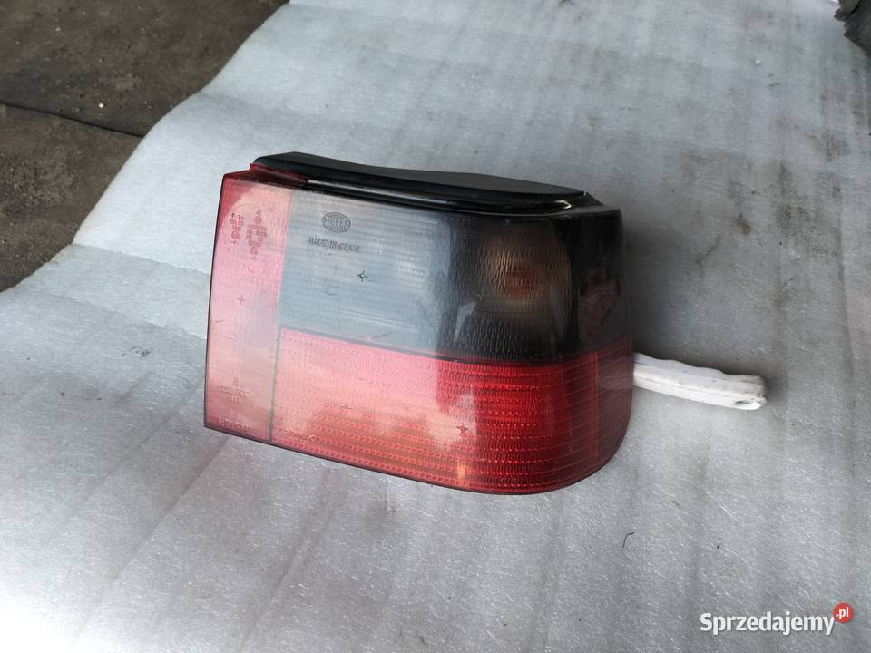 SEAT IBIZA 2 LAMPA TYLNA TYŁ PRAWA A2810881 Kamień-Kolonia