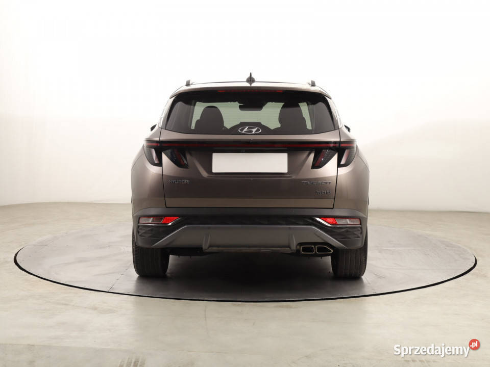 Hyundai Tucson 16 TGDI HEV SUV
