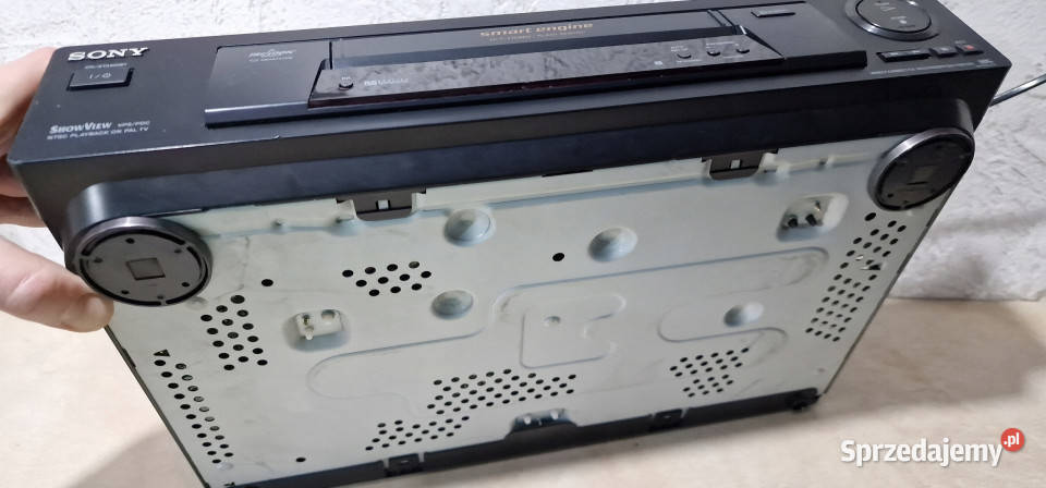 Video magnetowid SONY SLVSE700 VHS SLV SE 700 Międzychód