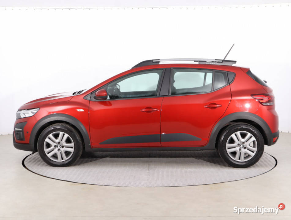 Dacia Sandero 10 TCe mazowieckie Piaseczno