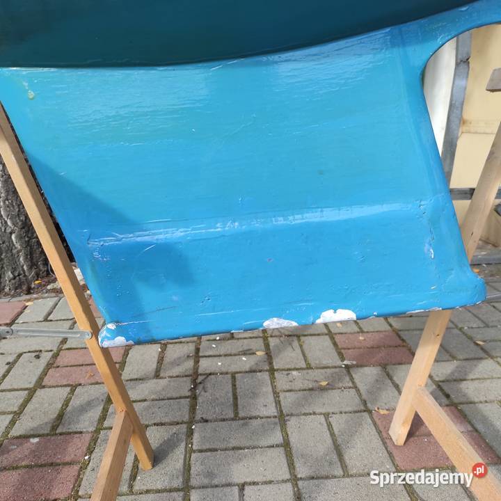 Żaglówka sterowana drewniana na pilota Legnica sprzedam