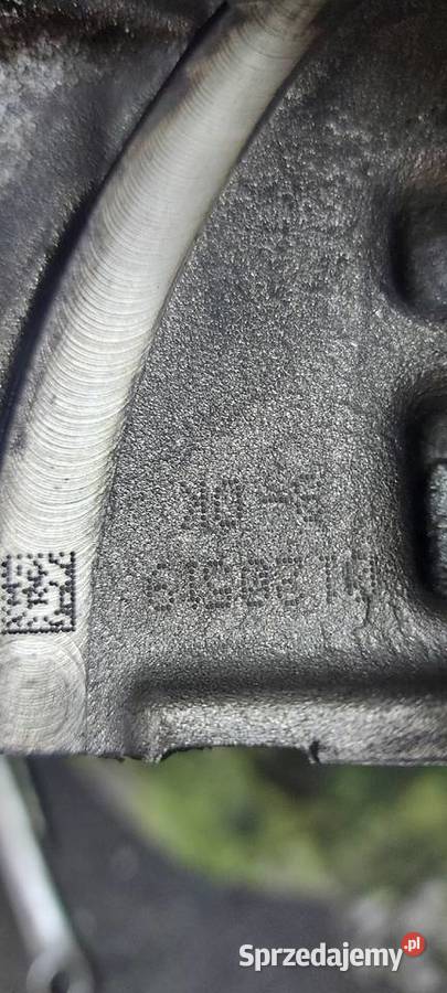 Podpora Podstawa Wału 13 Fiat Doblo 73500430 osobowe śląskie Gliwice
