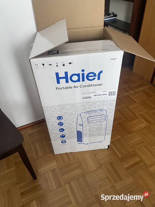 Klimatyzator Haier wielkopolskie Kalisz