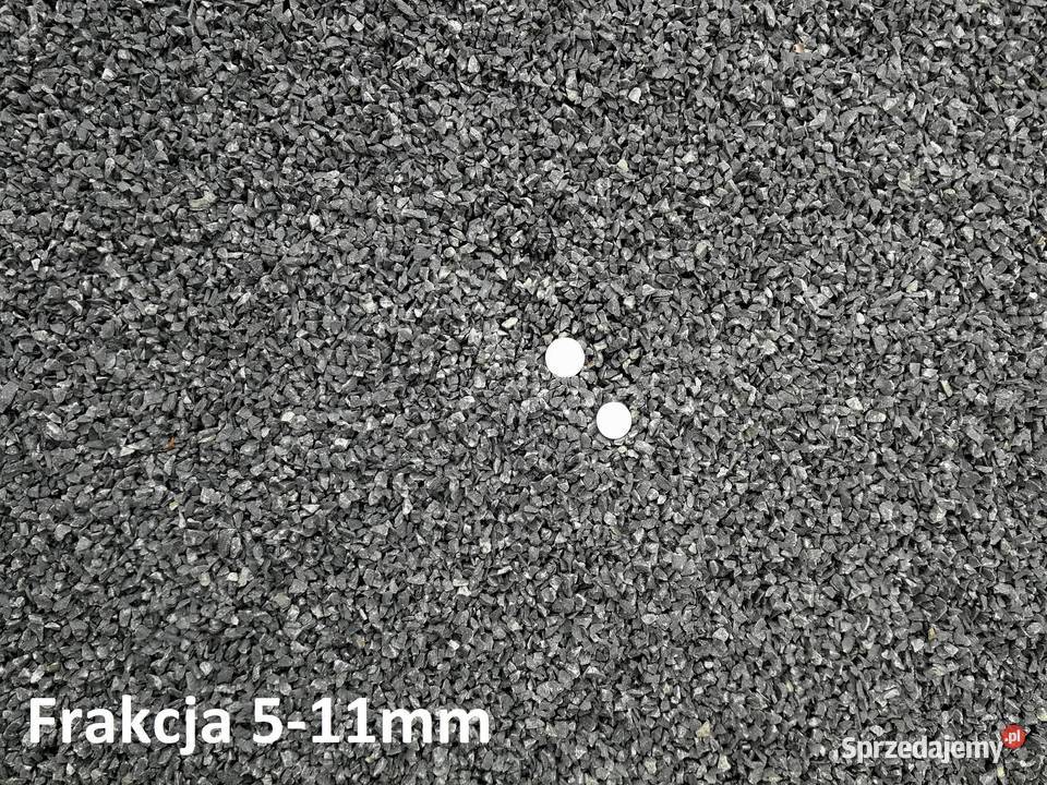 Diabaz czarny szary kamień ozdobny Kraków sprzedam