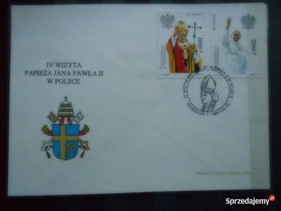 Sprzedam znaczki pocztowe